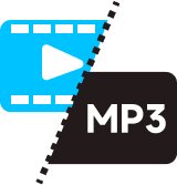 Conversão longa de vídeo do YouTube para MP3
