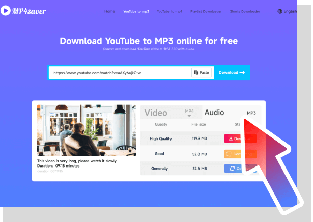 How to convert YouTube videos to MP3?
