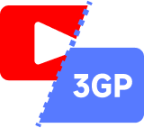 How to convert videos from YouTube to 3GP fast?
