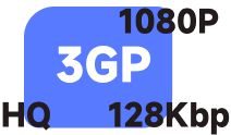 YouTubeから3GPにビデオをすばやく変換するにはどうすればよいですか？