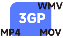 YouTubeから3GPにビデオをすばやく変換するにはどうすればよいですか？