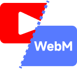 Fast WebM download speed