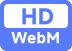 High-quality YouTube WebM output